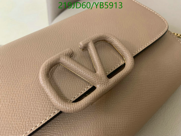 Valentino Bag-(Mirror)-Diagonal-,Code: YB5913,$: 219USD