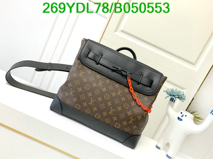 LV Bags-(Mirror)-Pochette MTis-Twist-,Code: B050553,$: 269USD