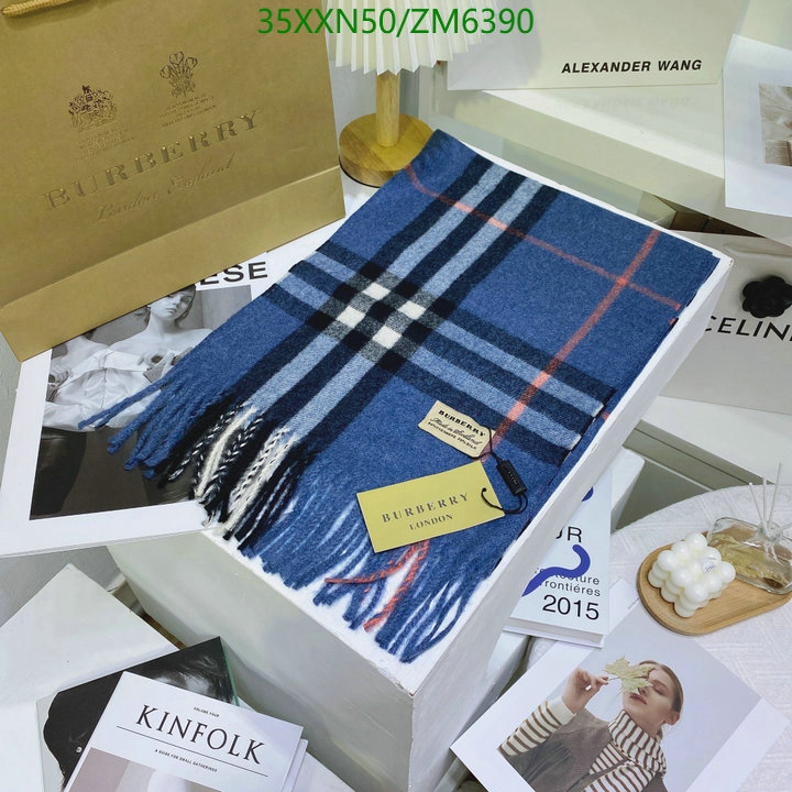 Scarf-Burberry, Code: ZM6390,$: 35USD