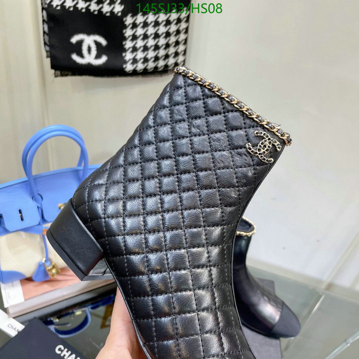 Women Shoes-Chanel,Code: HS08,$: 145USD