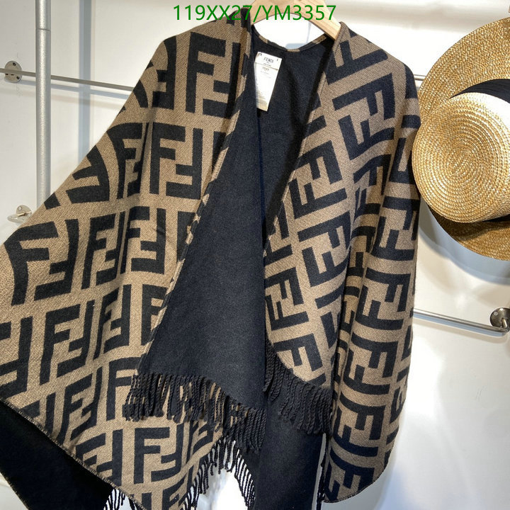 Scarf-Fendi, Code: YM3357,$: 119USD