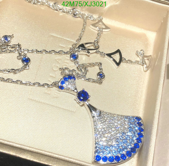 Jewelry-Bvlgari, Code: XJ3021,$: 42USD