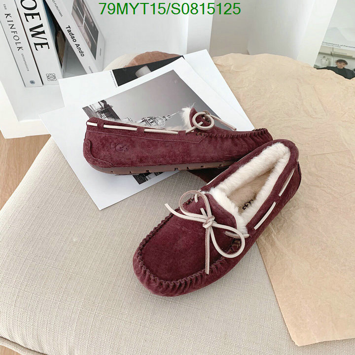 Women Shoes-UGG, Code: S0815125,$:79USD