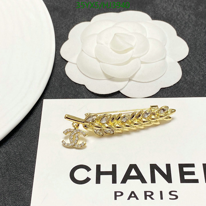 Jewelry-Chanel,Code: HJ3940,$: 35USD