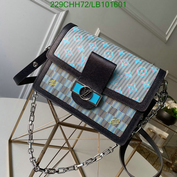 LV Bags-(Mirror)-Pochette MTis-Twist-,Code: LB101601,$:229USD