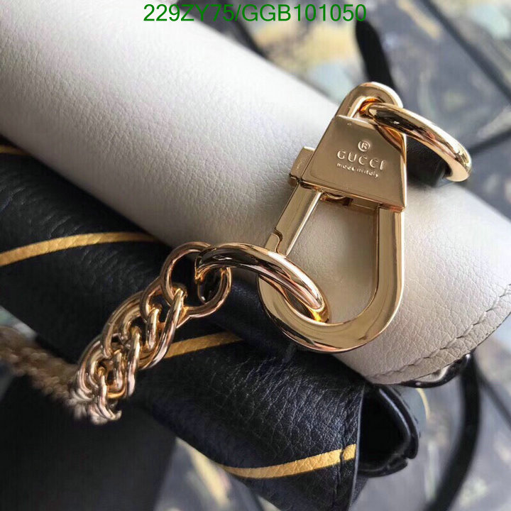 Gucci Bag-(Mirror)-Marmont,Code: GGB101050,$:229USD