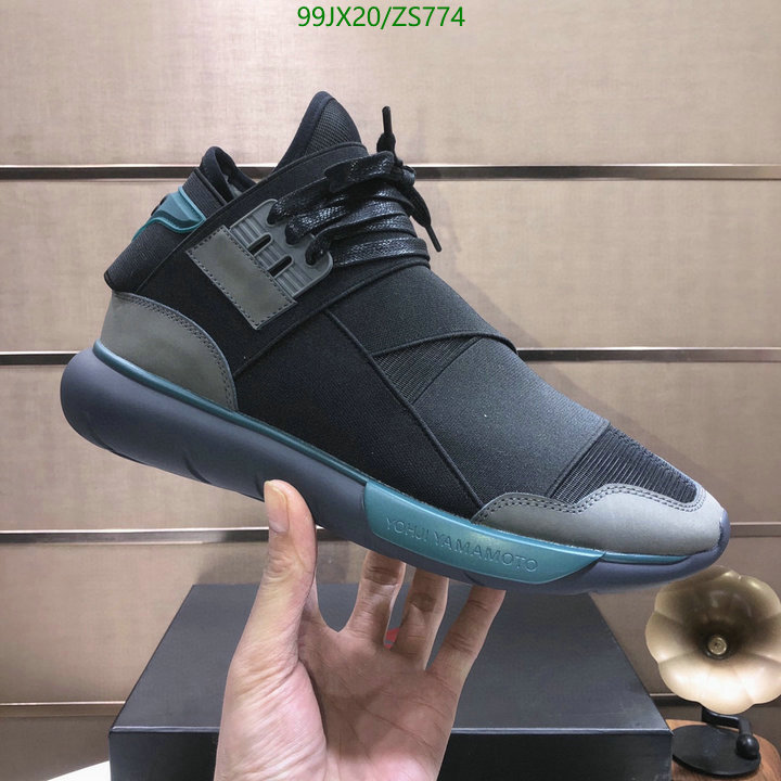 Men shoes-Y-3, Code: ZS774,$: 99USD