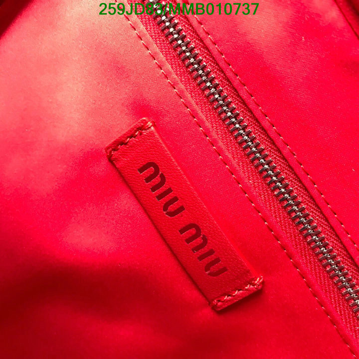 Miu Miu Bag-(Mirror)-Diagonal-,Code: MMB010737,$: 259USD