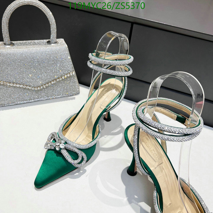 Women Shoes-Mach & Mach, Code: ZS5370,$: 119USD