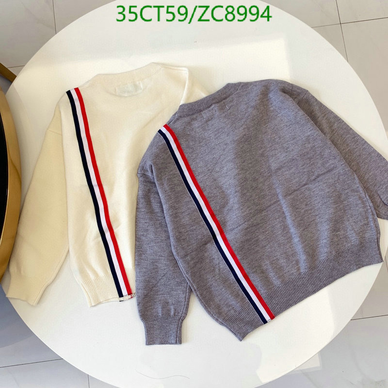 Kids clothing-Thom Browne, Code: ZC8994,$: 35USD