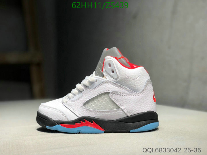 Kids shoes-Air Jordan, Code: ZS439,$: 62USD