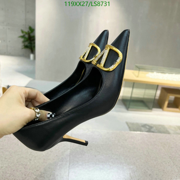 Women Shoes-Valentino, Code: LS8731,$: 119USD