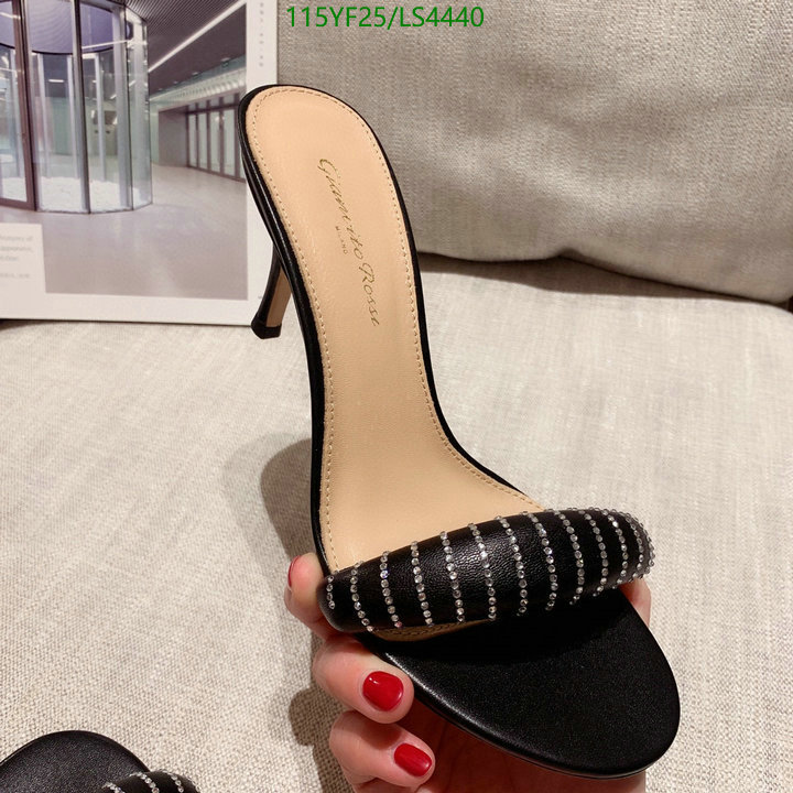 Women Shoes-Gianvito Rossi, Code: LS4440,$: 115USD