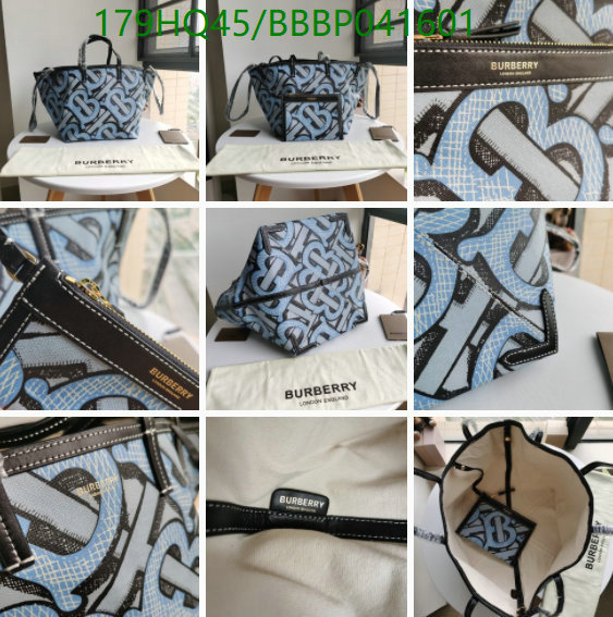 Burberry Bag-(Mirror)-Handbag-,Code: BBBP041601,$: 179USD