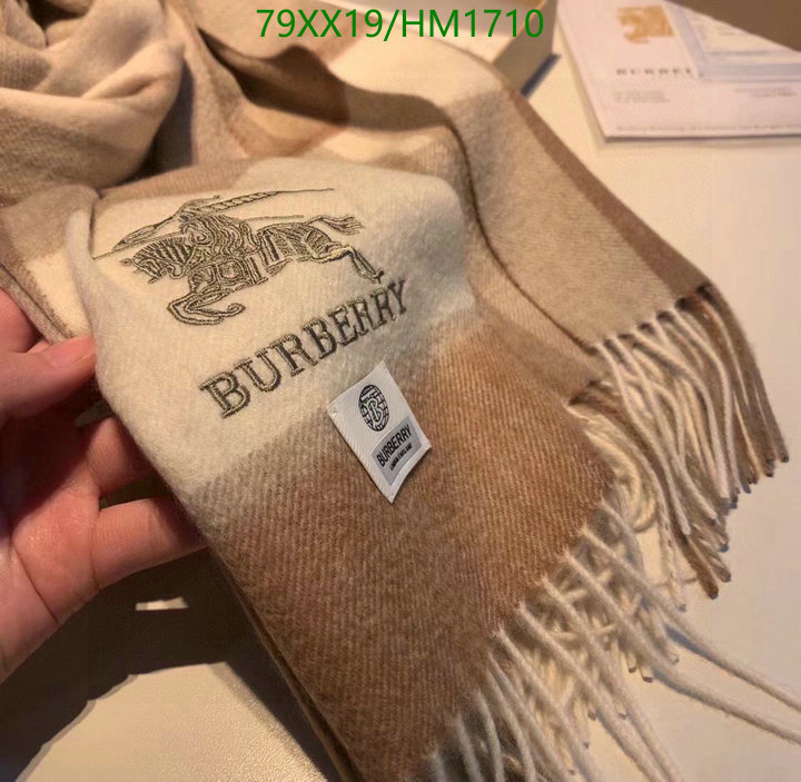 Scarf-Burberry, Code: HM1710,$: 79USD