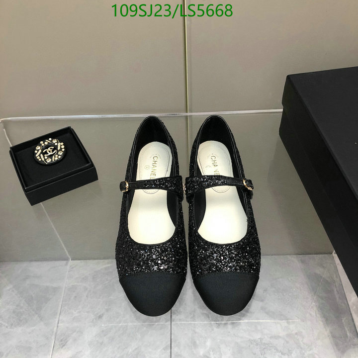 Women Shoes-Chanel,Code: LS5668,$: 109USD