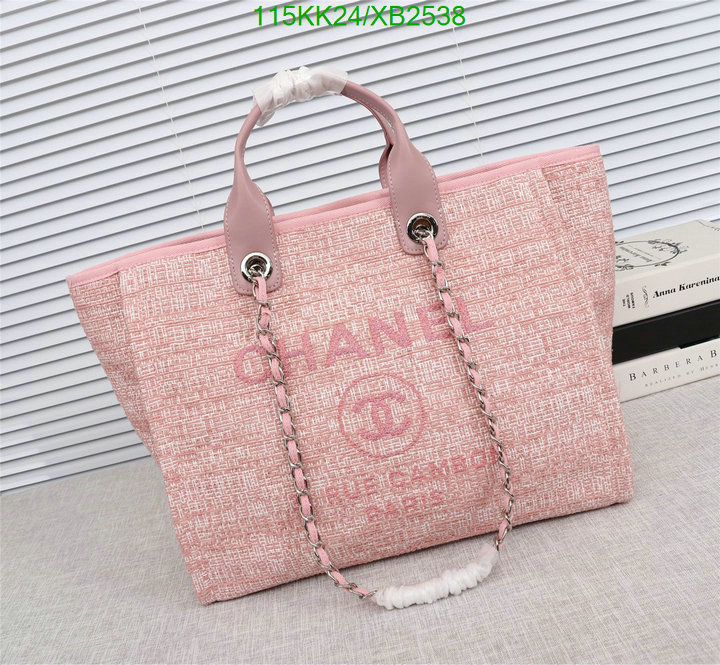 Chanel Bags ( 4A )-Handbag-,Code: XB2538,$: 115USD