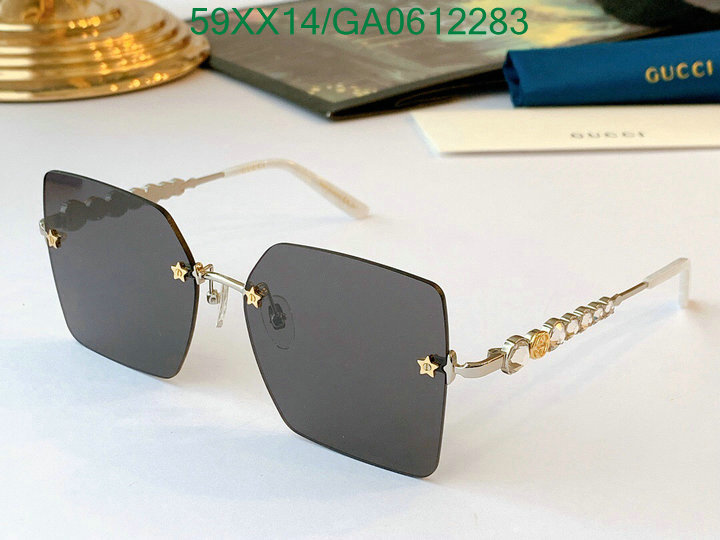 Glasses-Gucci, Code: GA0612283,$:59USD