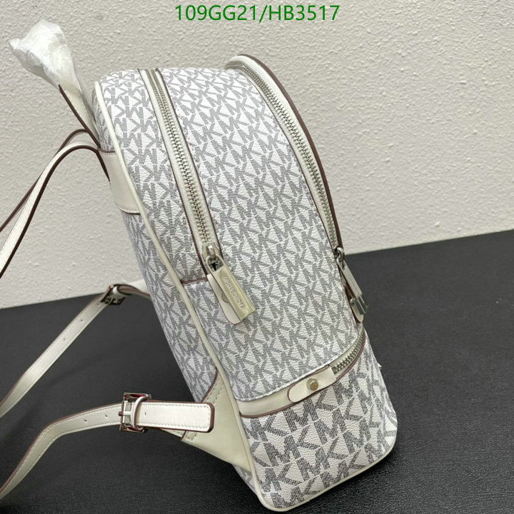 Michael Kors Bag-(4A)-Backpack-,Code: HB3517,$: 109USD