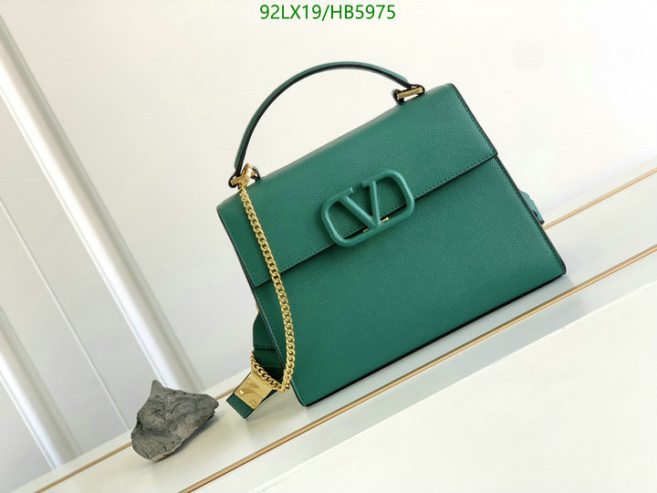 Valentino Bag-(4A)-Diagonal-,Code: HB5975,$: 92USD