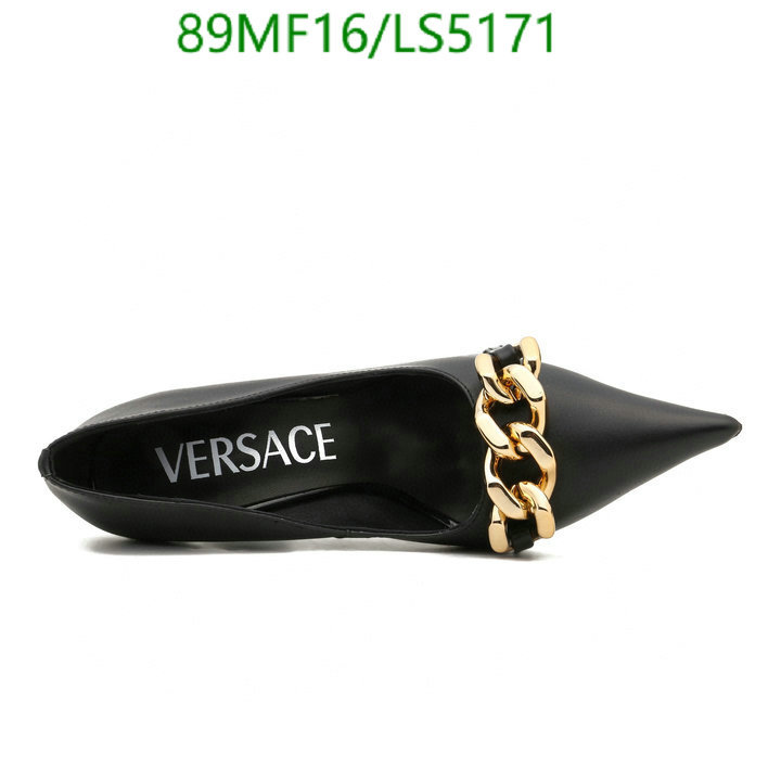 Women Shoes-Versace, Code: LS5171,$: 89USD