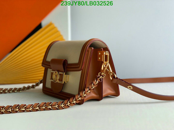 LV Bags-(Mirror)-Pochette MTis-Twist-,Code: LB032526,$: 239USD