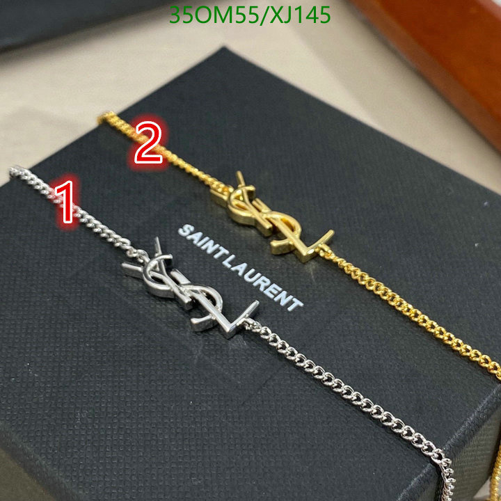 Jewelry-YSL, Code: XJ145,$: 35USD