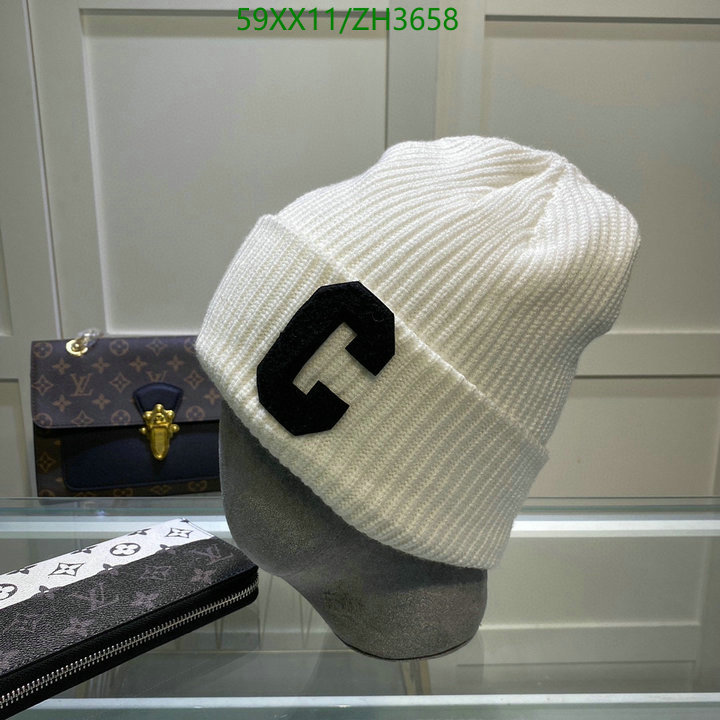 Cap -(Hat)-CELINE, Code: ZH3658,$: 59USD