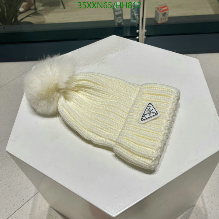 Cap -(Hat)-Prada, Code: HH812,$: 35USD