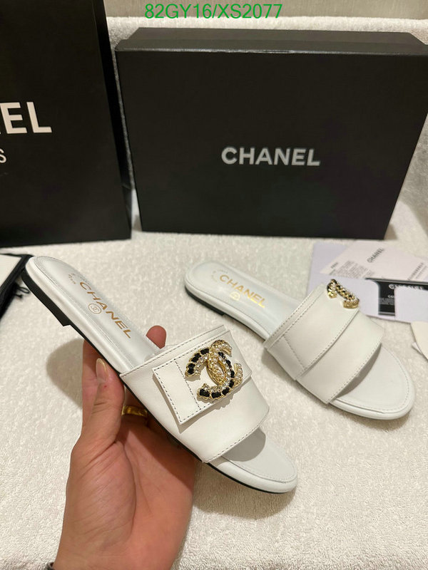 Women Shoes-Chanel, Code: XS2077,