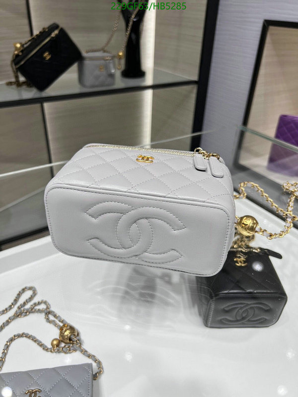 Chanel Bags -(Mirror)-Vanity--,Code: HB5285,$: 229USD