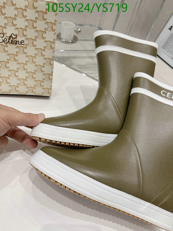 Women Shoes-Celine, Code: YS719,$: 105USD