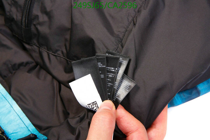 Down jacket Men-The North Face, Code: CA2596,$: 249USD