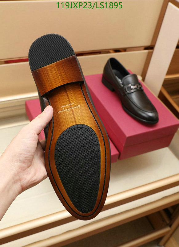 Mens high-quality leather shoes,Code: LS1895,$: 119USD