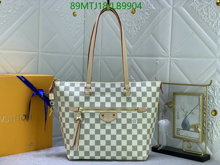 LV Bags-(4A)-Handbag Collection-,Code: LB9904,