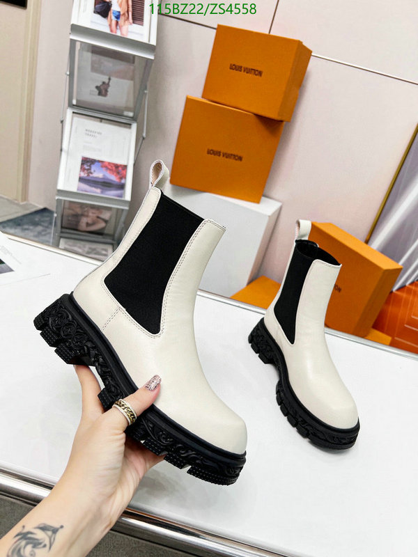 Women Shoes-LV, Code: ZS4558,$: 125USD