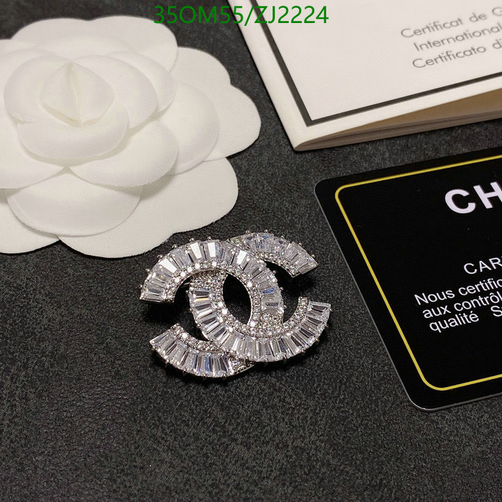 Jewelry-Chanel,Code: ZJ2224,$: 35USD