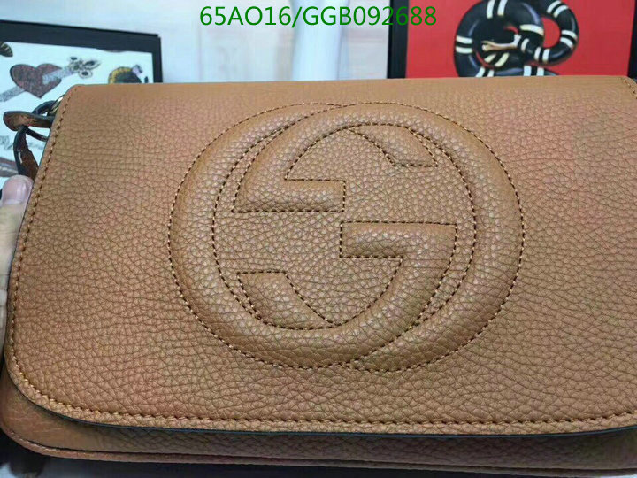 Gucci Bag-(4A)-Diagonal-,Code: GGB092688,