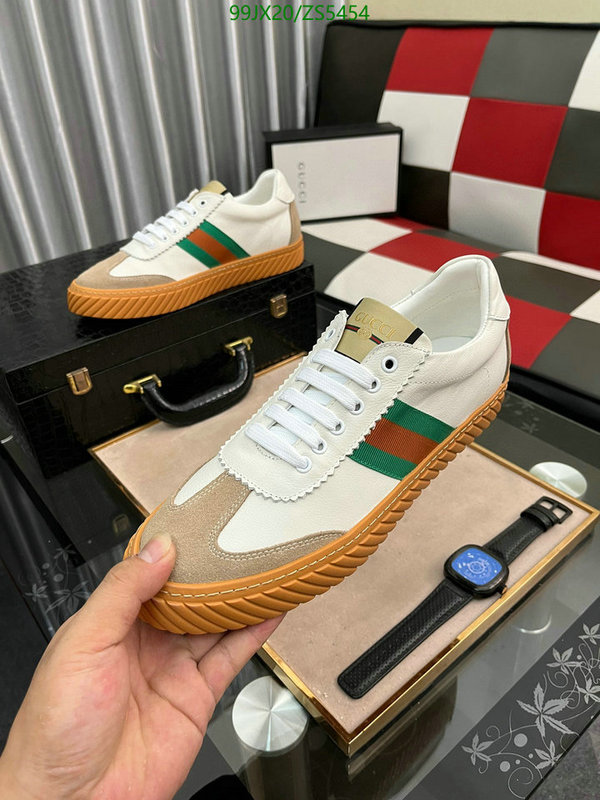 Men shoes-Gucci, Code: ZS5454,$: 99USD