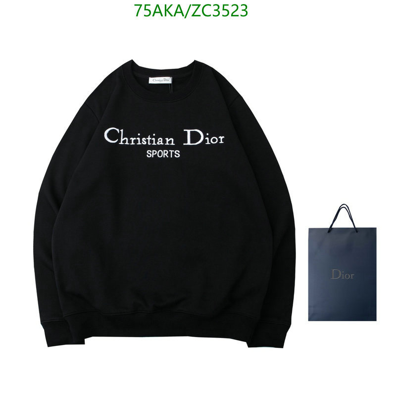 Clothing-Dior,Code: ZC3523,$: 75USD