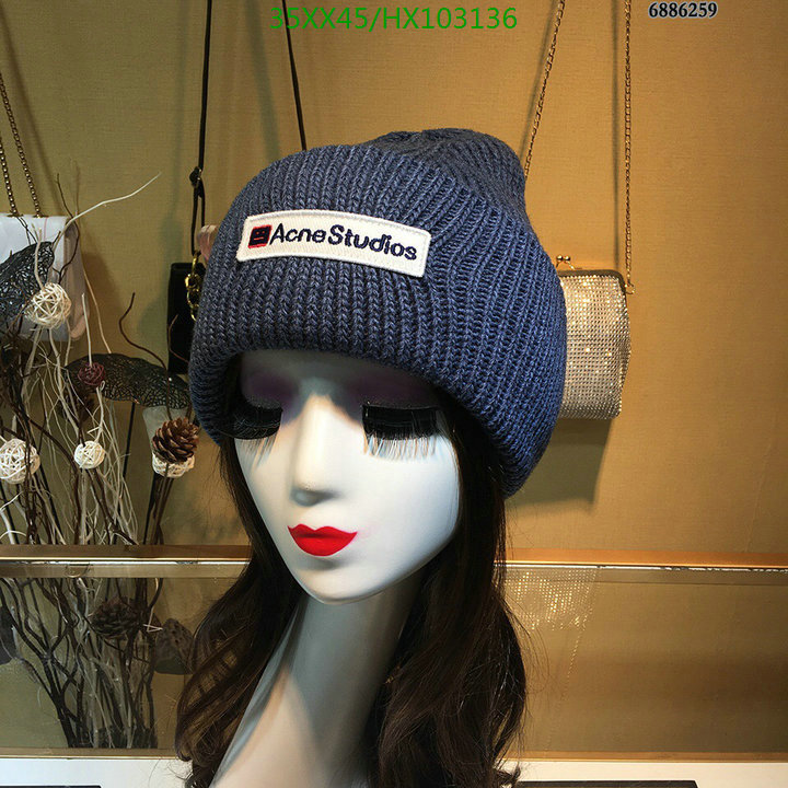 Cap -(Hat)-Acne Studios, Code: HX103136,$: 35USD