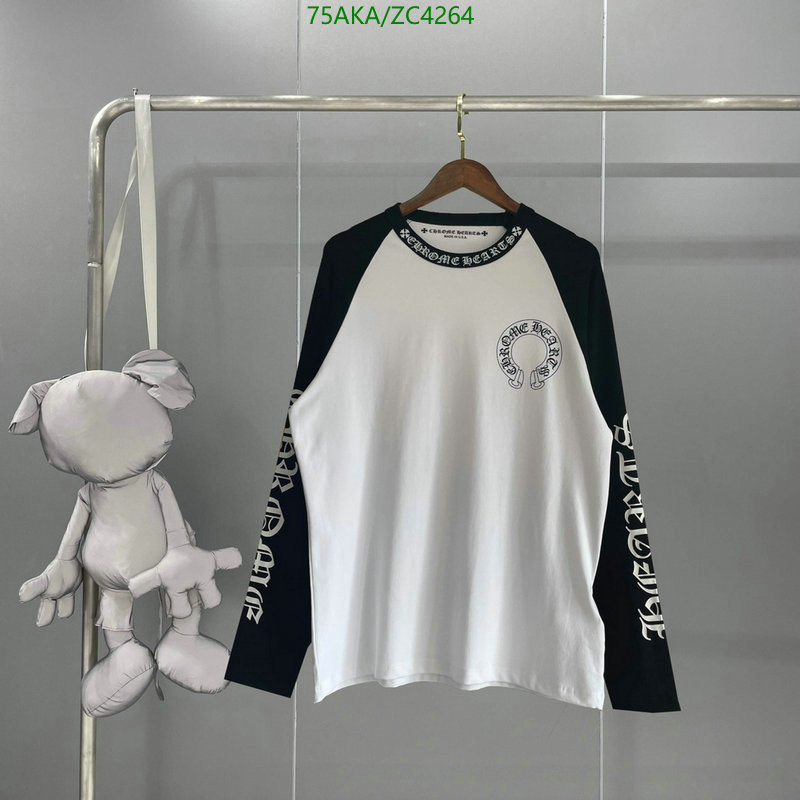 Clothing-Chrome Hearts, Code: ZC4264,$: 75USD