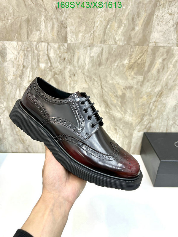 Men shoes-Prada, Code: XS1613,$: 169USD