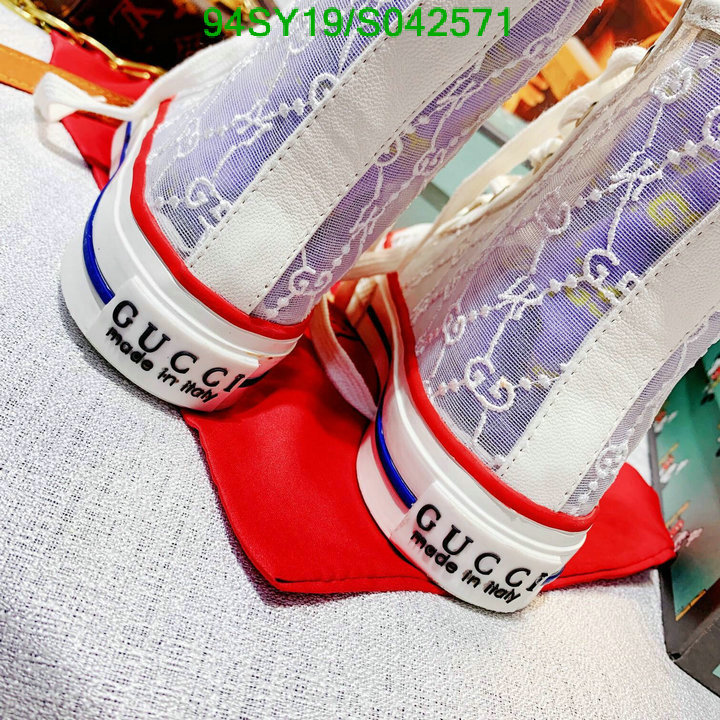 Women Shoes-Gucci, Code: S042571,$: 94USD