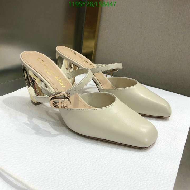 Women Shoes-Dior,Code: LS8447,$: 119USD