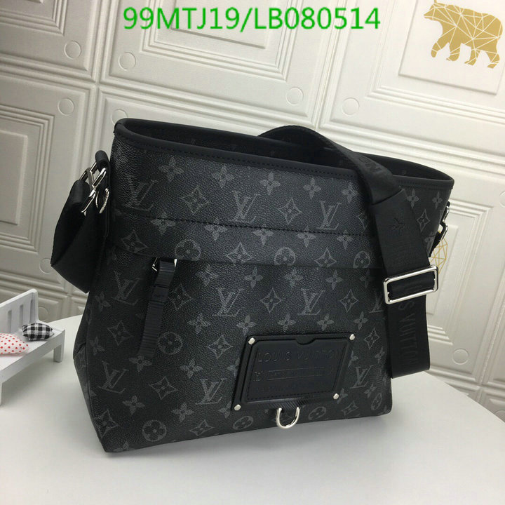 LV Bags-(4A)-Pochette MTis Bag-Twist-,Code: LB080514,$: 99USD