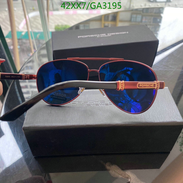 Glasses-Porsche, Code: GA3195,$: 42USD