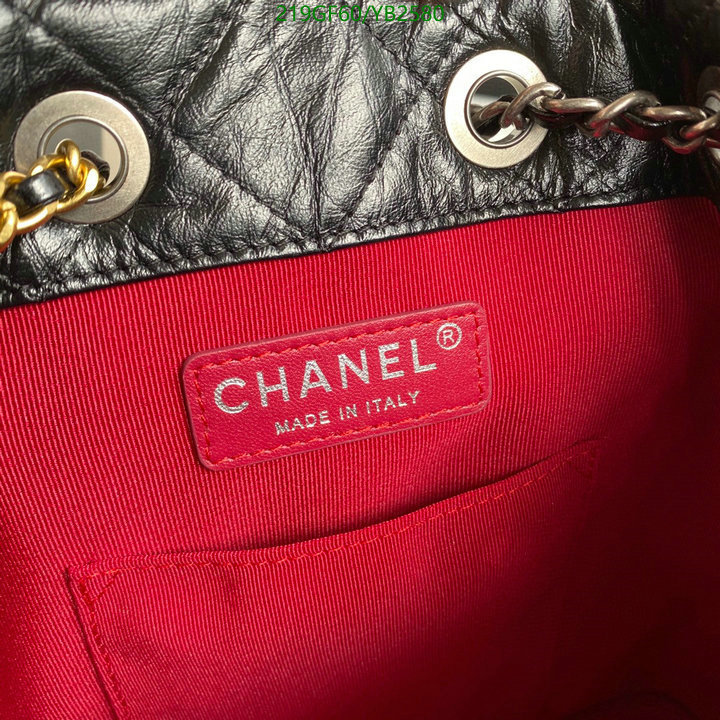 Chanel Bags -(Mirror)-Diagonal-,Code: YB2580,$: 219USD