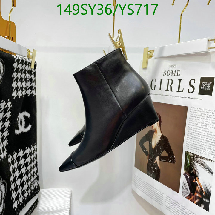 Women Shoes-Chanel,Code: YS717,$: 149USD