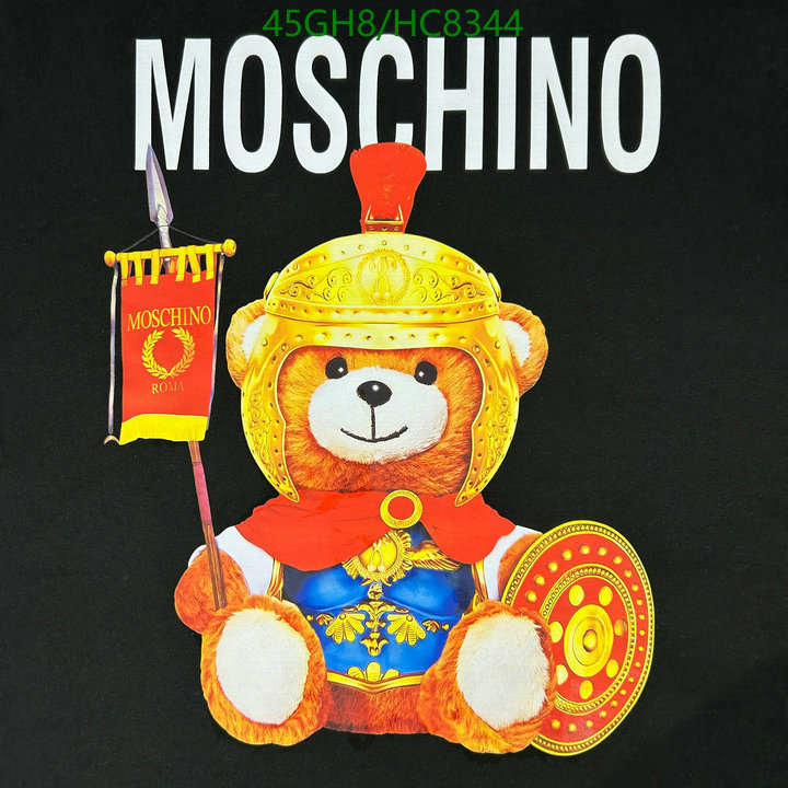 Clothing-Moschino, Code: HC8344,$: 45USD